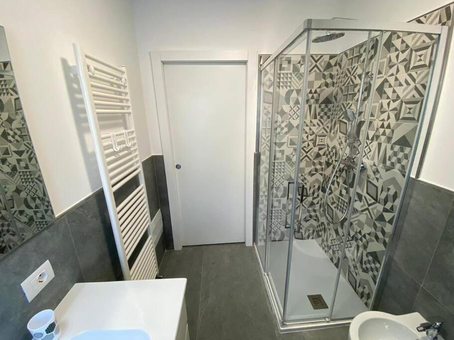 Casa Mattia Apartment Bellano Ngoại thất bức ảnh