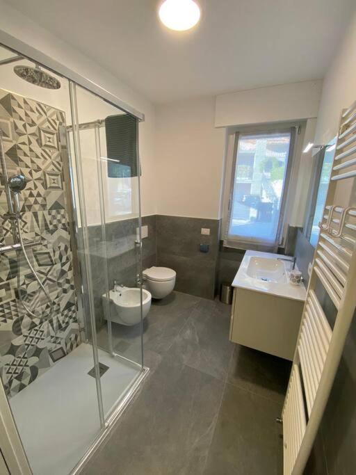 Casa Mattia Apartment Bellano Ngoại thất bức ảnh